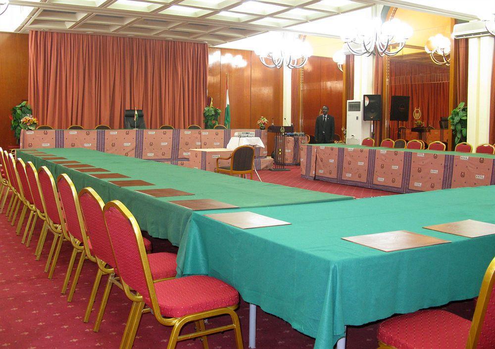 Gaweye Hotel Niamey Exterior foto
