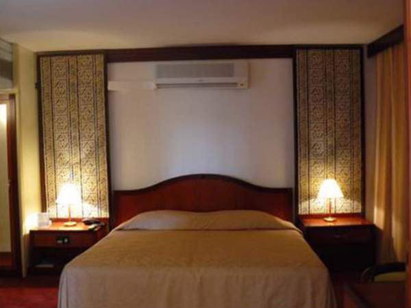 Gaweye Hotel Niamey Exterior foto